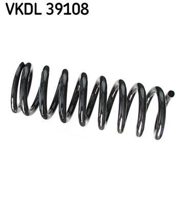 Mola de suspensão SKF ref. VKDL 39108